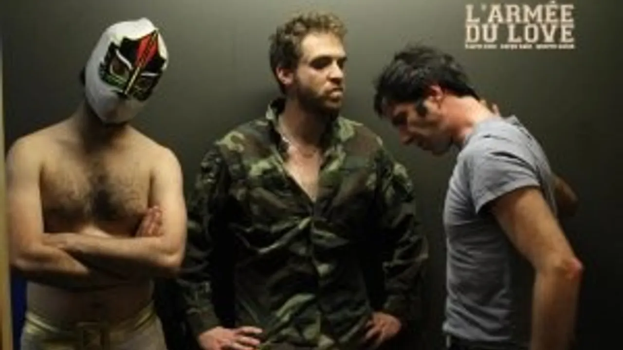 L’Armée du Love