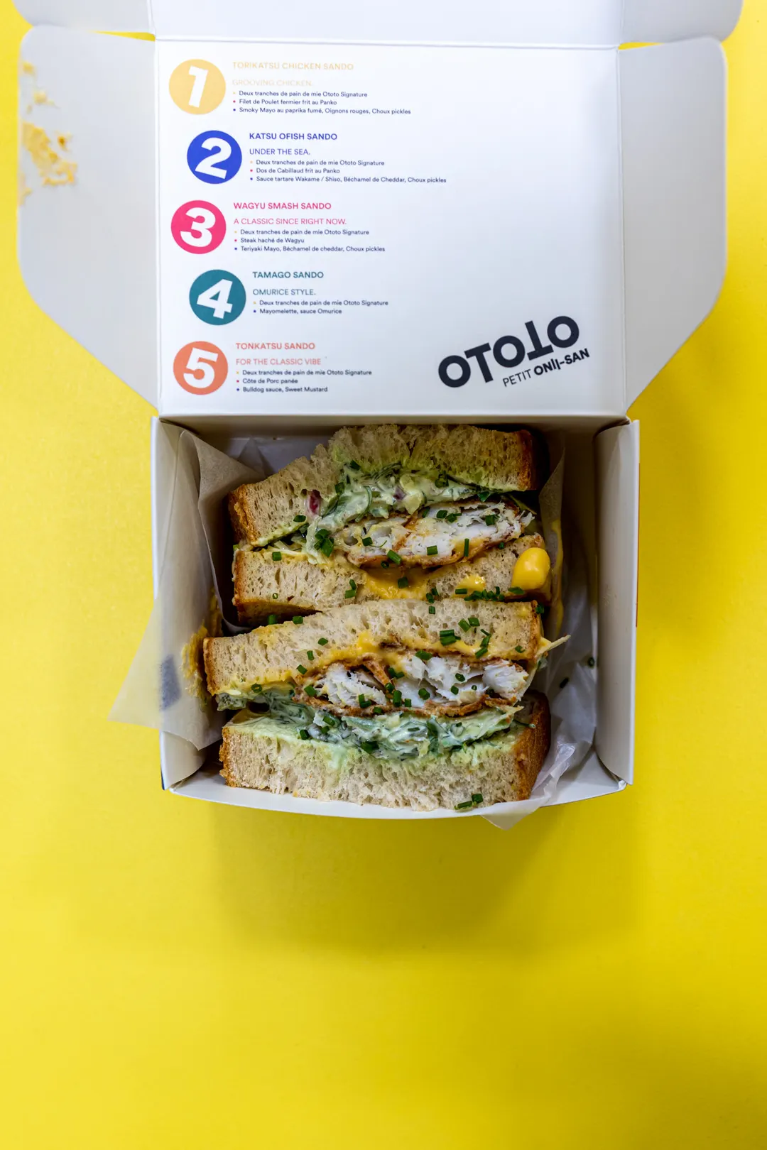 Ototo Restaurant Paris