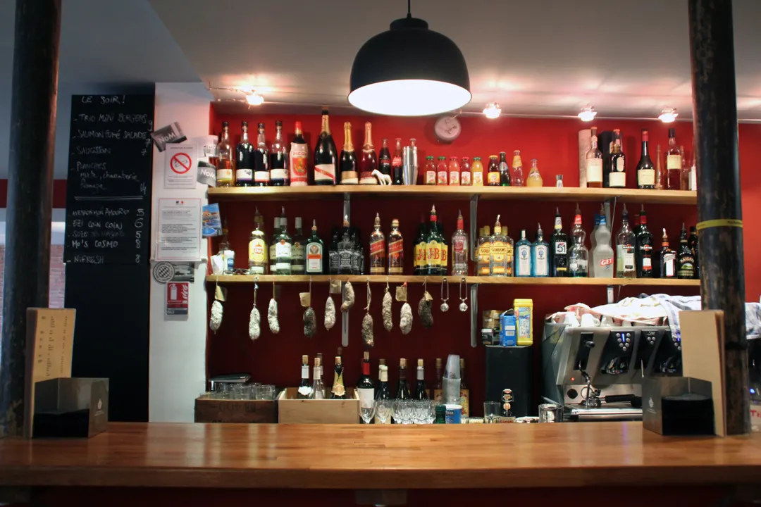 Le NordMarais Restaurant Bar Paris