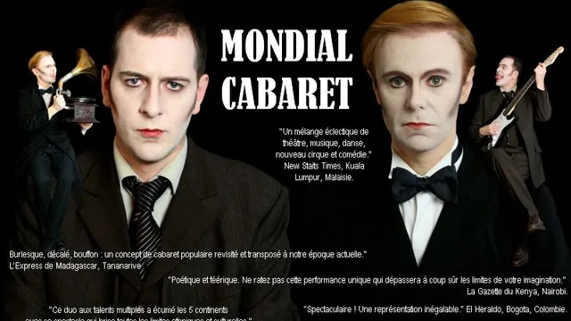 Mondial Cabaret