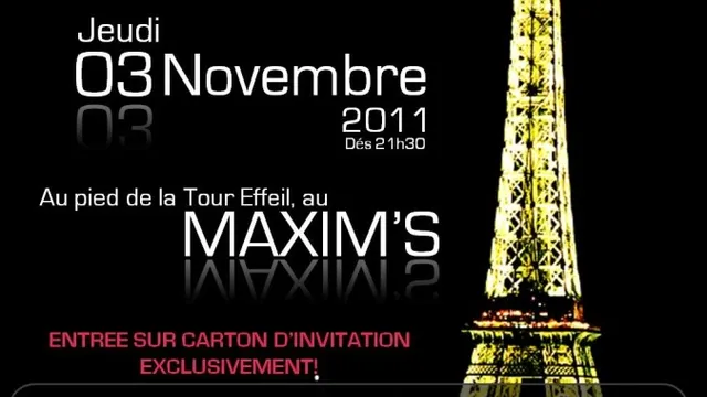 LE GRAND GALA 2011