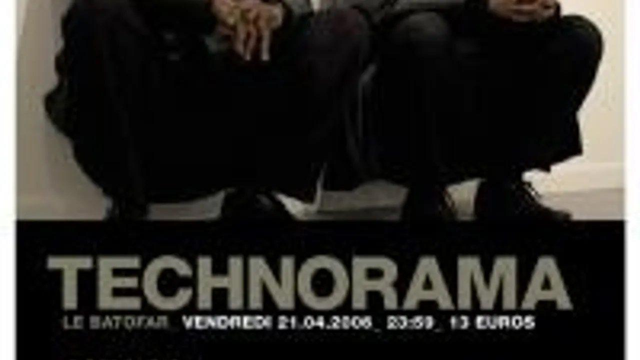 Technorama Présente Aux 88
