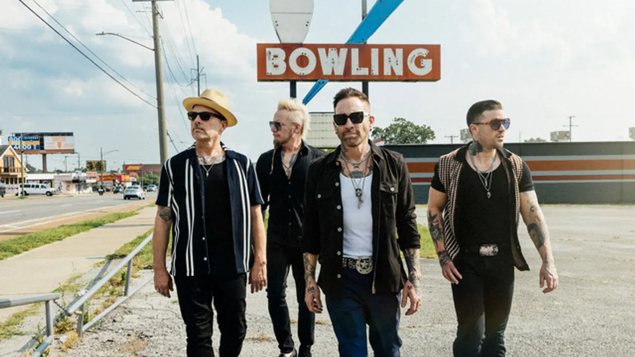 Switchfoot, Fuel, Lit, Thomas Nicholas Band