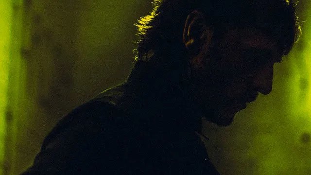 Open minded : Oscar Mulero - exium live - birth of frequency