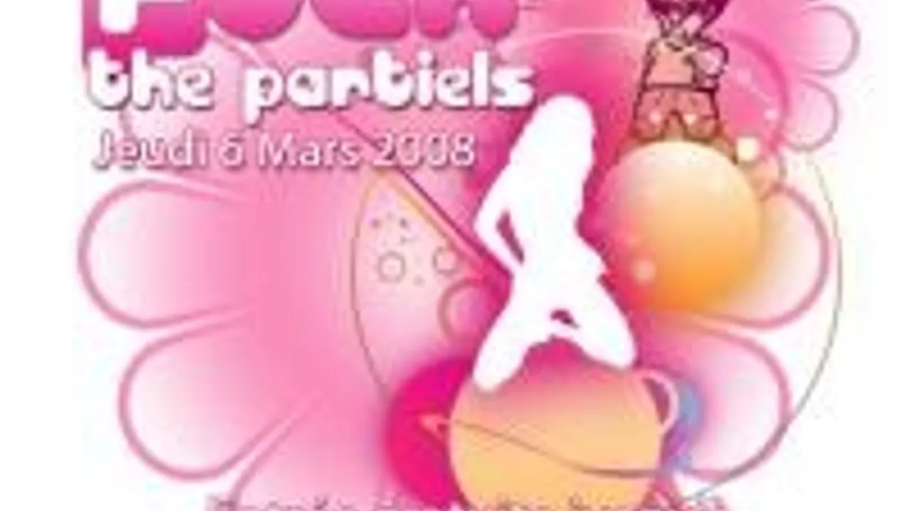 Fuck The Partiels