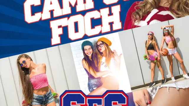 CAMPUS FOCH