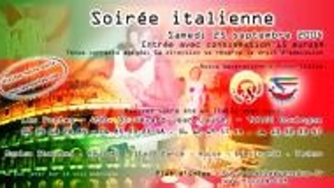Italain Night