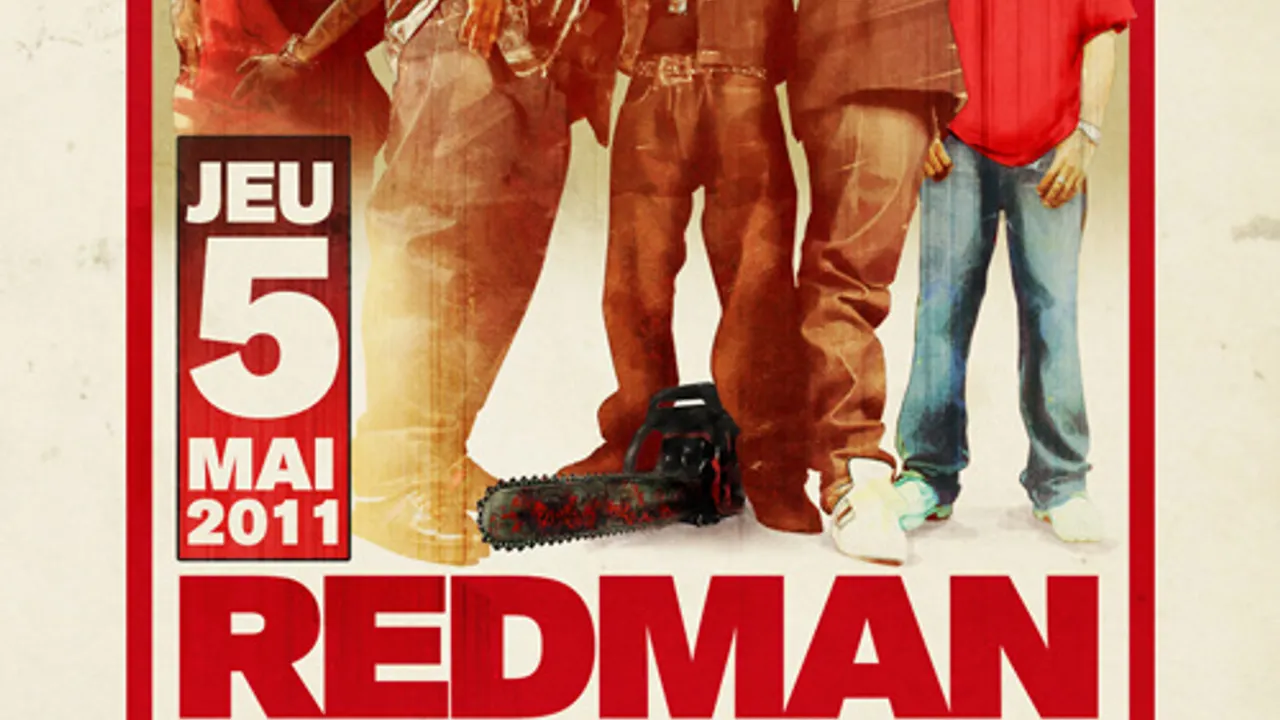 REDMAN + NAUGHTY BY NATURE