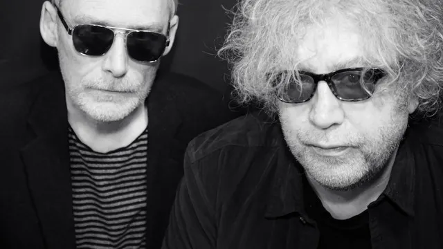 THE JESUS & MARY CHAIN