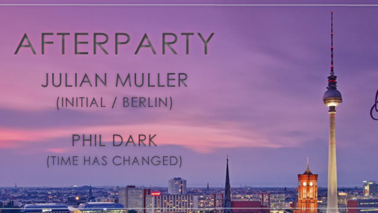 After Party - Julian Muller - Phil Dark