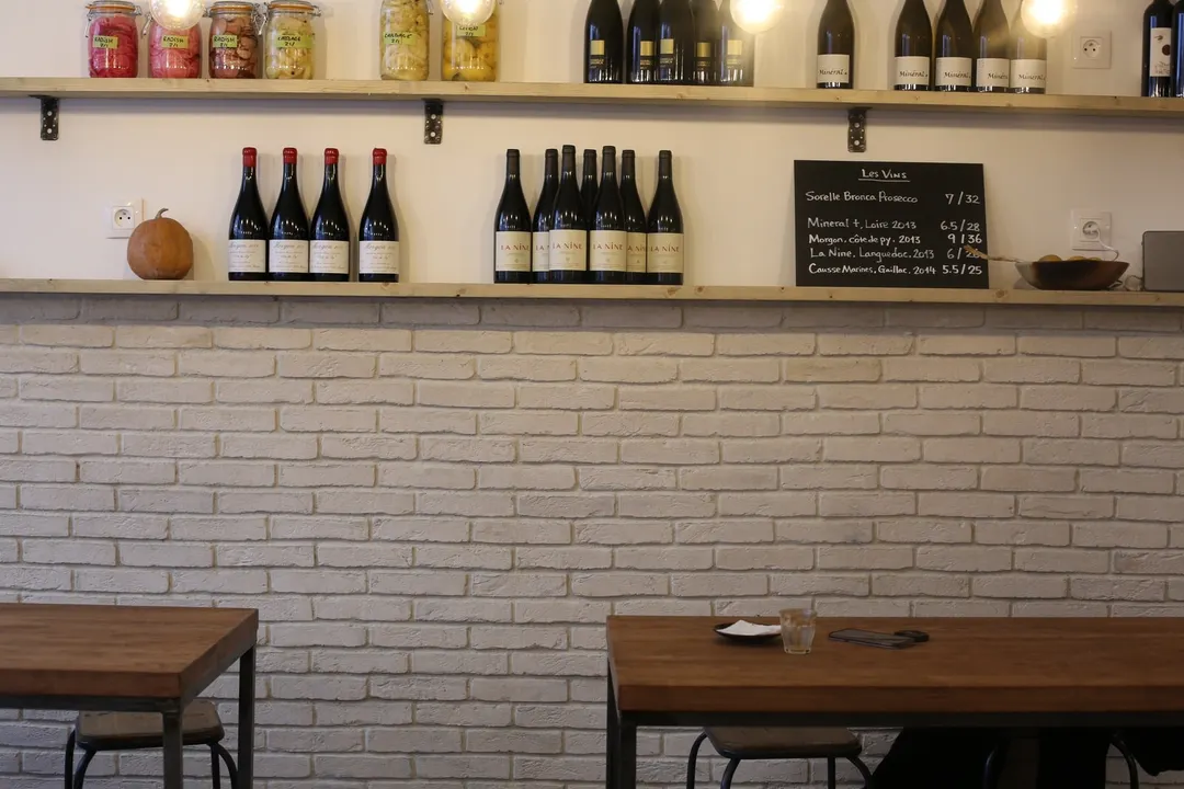 Mokonuts Restaurant Paris
