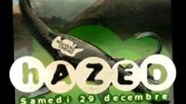 Hazed