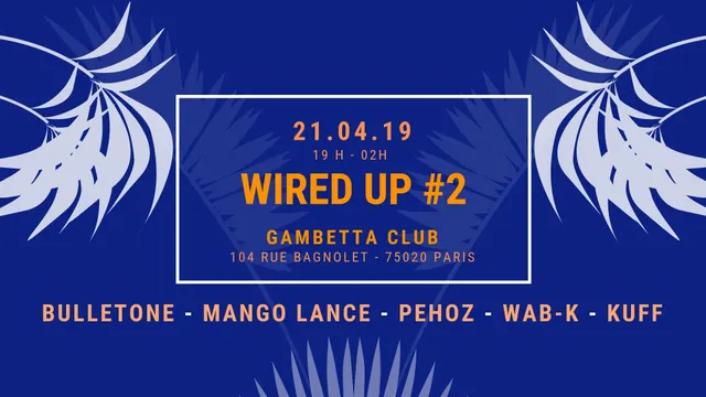 Wired Up #2
