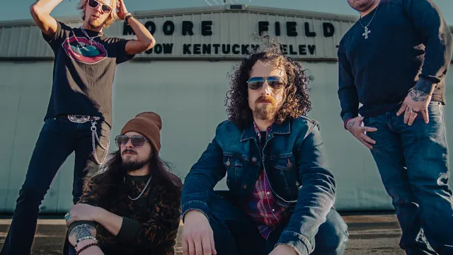Black Stone Cherry