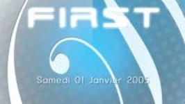First