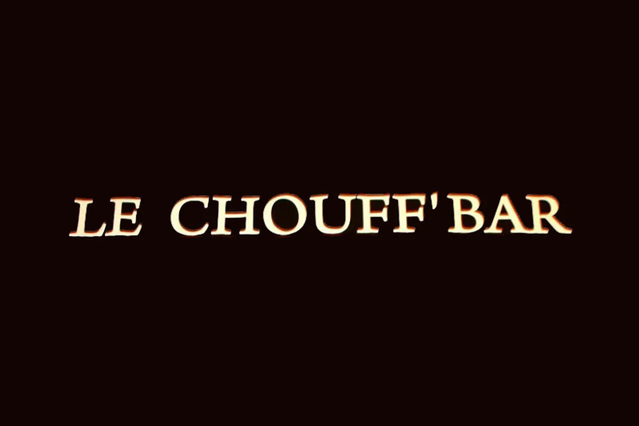 Le Chouff'Bar