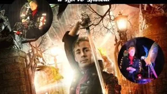 Le Monde Fantastique et Magique d'Hervé Listeur