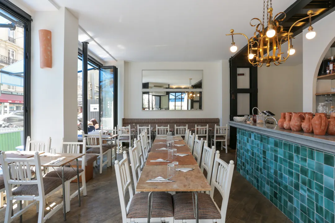 Mabrouk Restaurant Paris