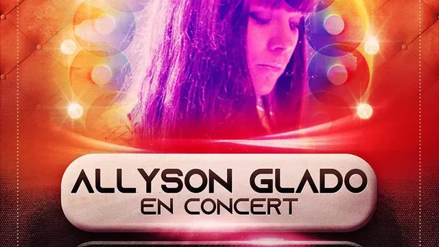Allyson Glado X Les Disquaires