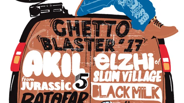 Batofar 10th Birthday-ghettoblaster #17