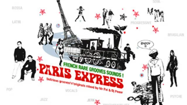 Paris Express !!!