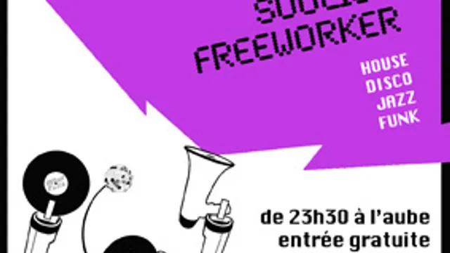 Soulist Sound System invite Romain BNO (G-Swing)