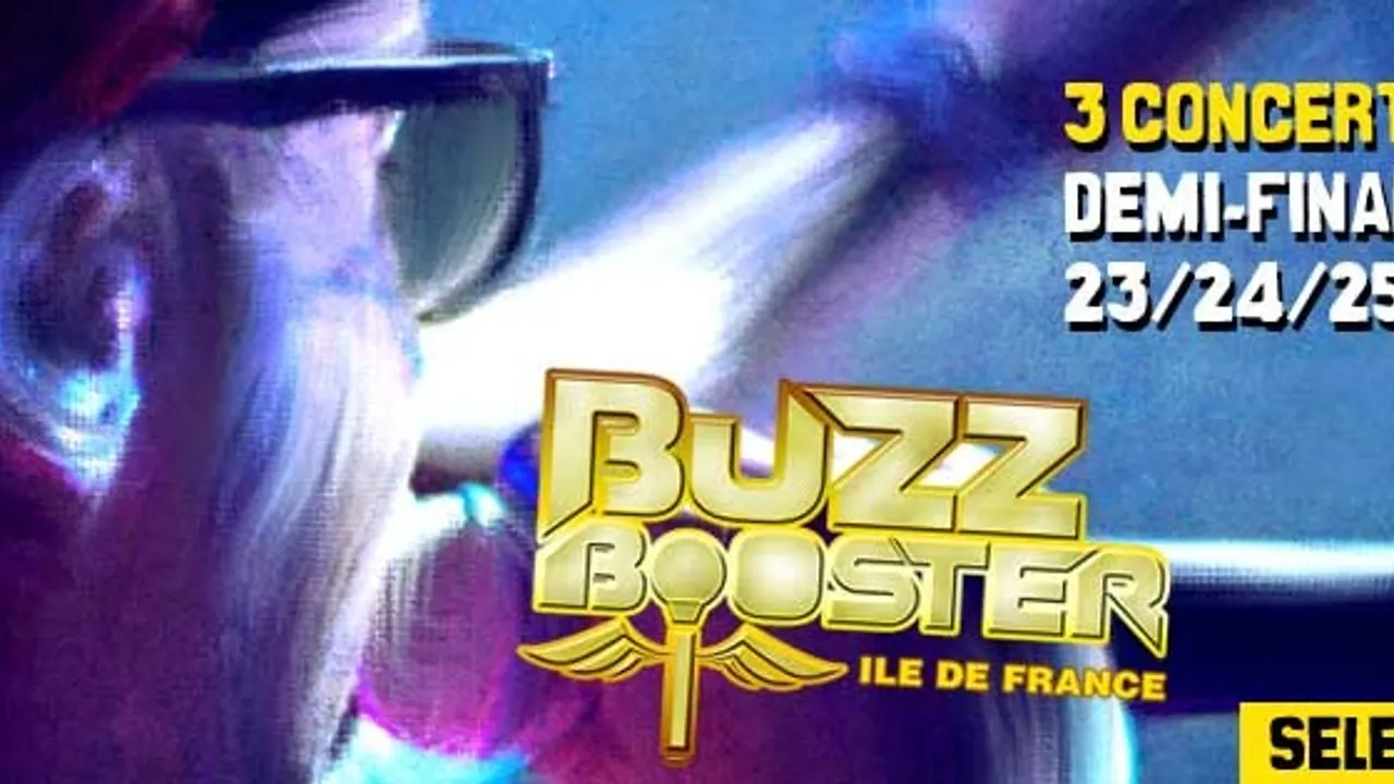 Buzz Booster IDF 2013