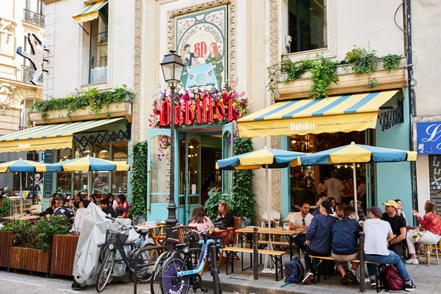 Brasserie Dubillot