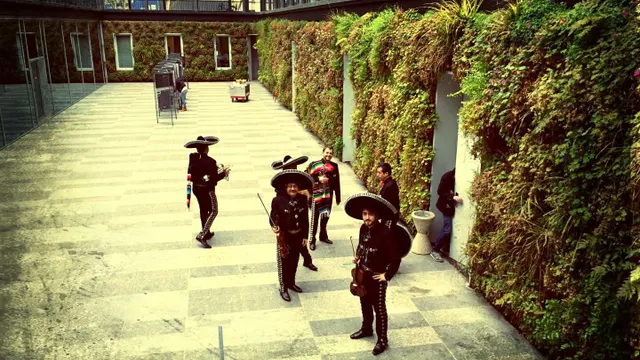 Mariachi Mezcal