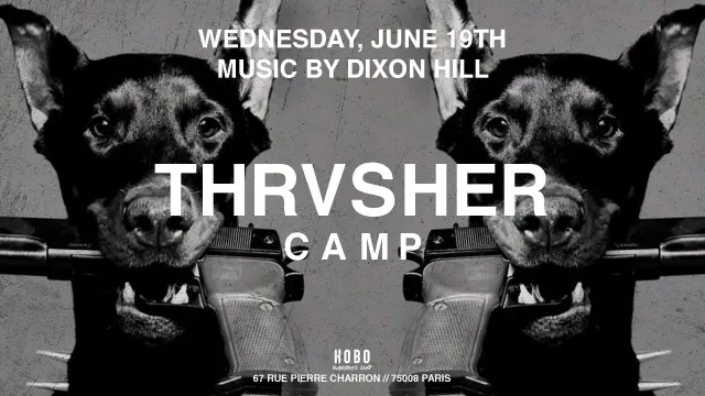Thrvsher Camp
