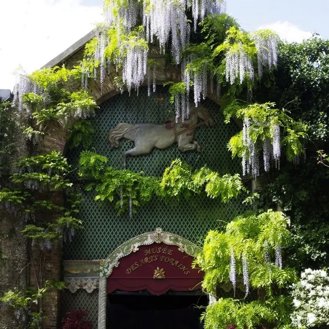 Musée des Arts Forains P