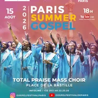 Gospel Festival de Paris