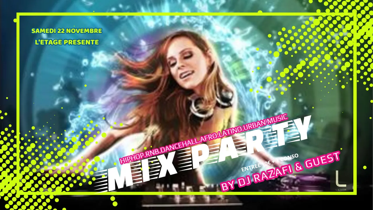 MIX PARTY