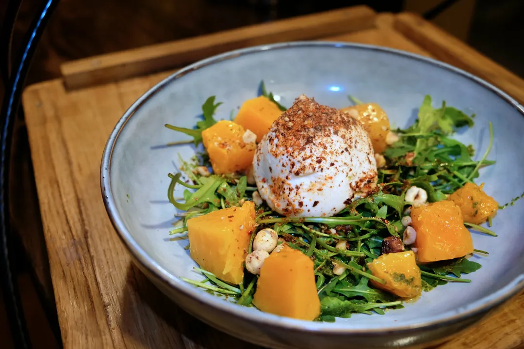 Vert Sauvage Restaurant Paris
