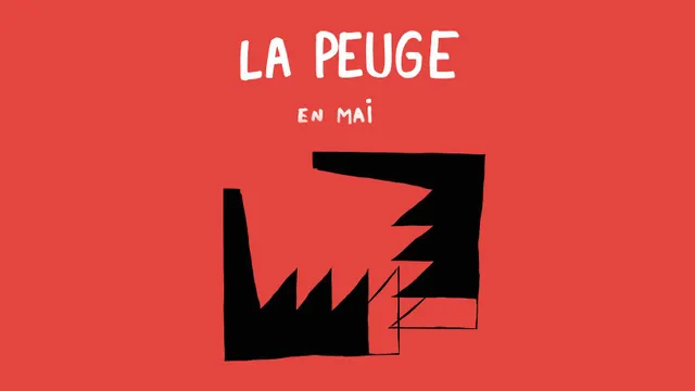 LA PEUGE EN MAI à la DYNAMO