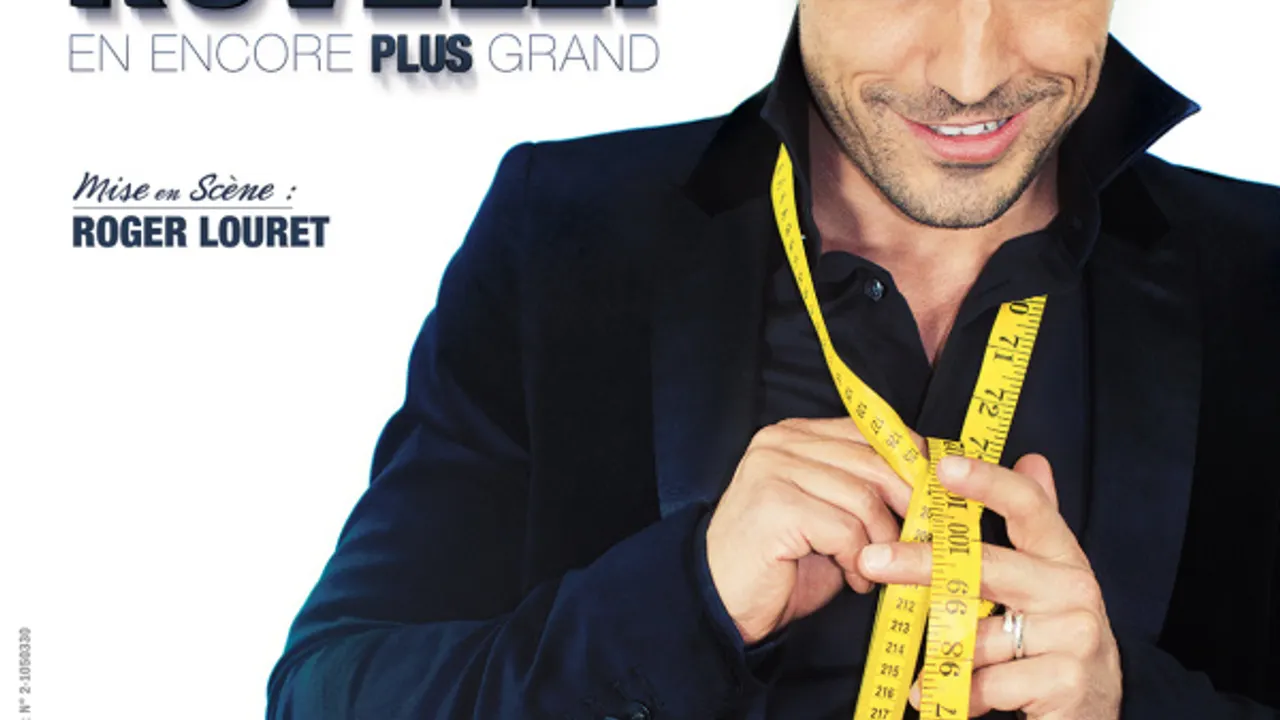 Willy Rovelli - En encore plus grand