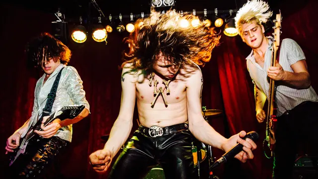 THE CAVEMEN (NZ) + HUMAN TOYS + THE SHAKES