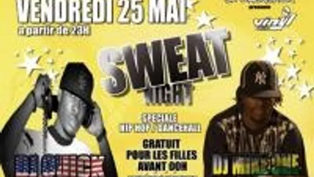 Sweat Night