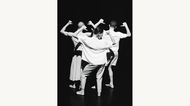 Danse | Mourad Bouayad et Paul Lamy : « For the Hungry Boy »