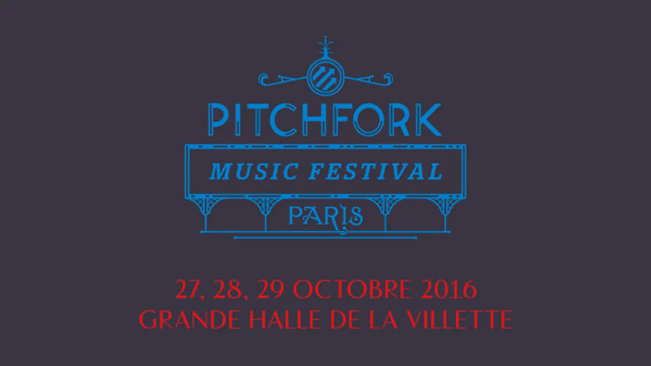 Pitchfork 2016