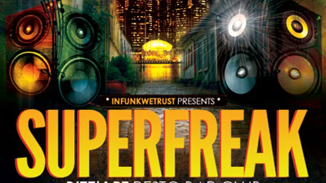 SuperFreak