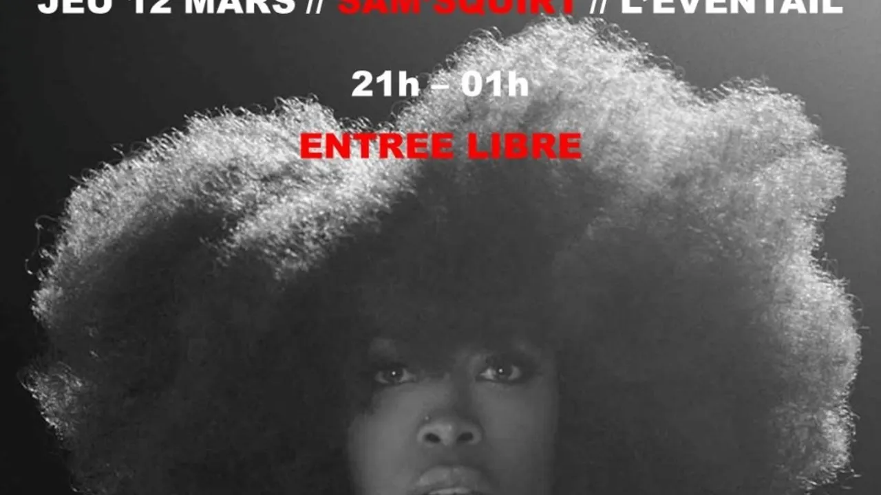 L’Eventail du Hip Hop #2 – Urban Afterwork