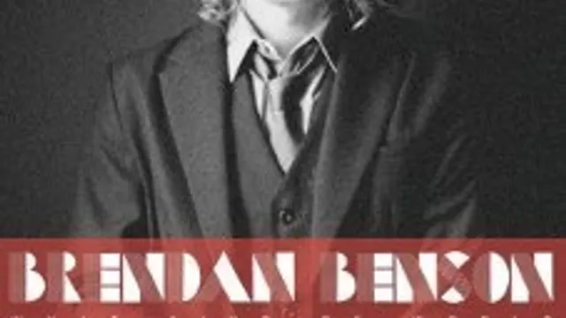 BRENDAN BENSON