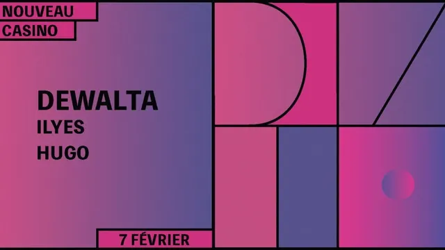 DXL Records with DeWalta, Ilyes (Live)