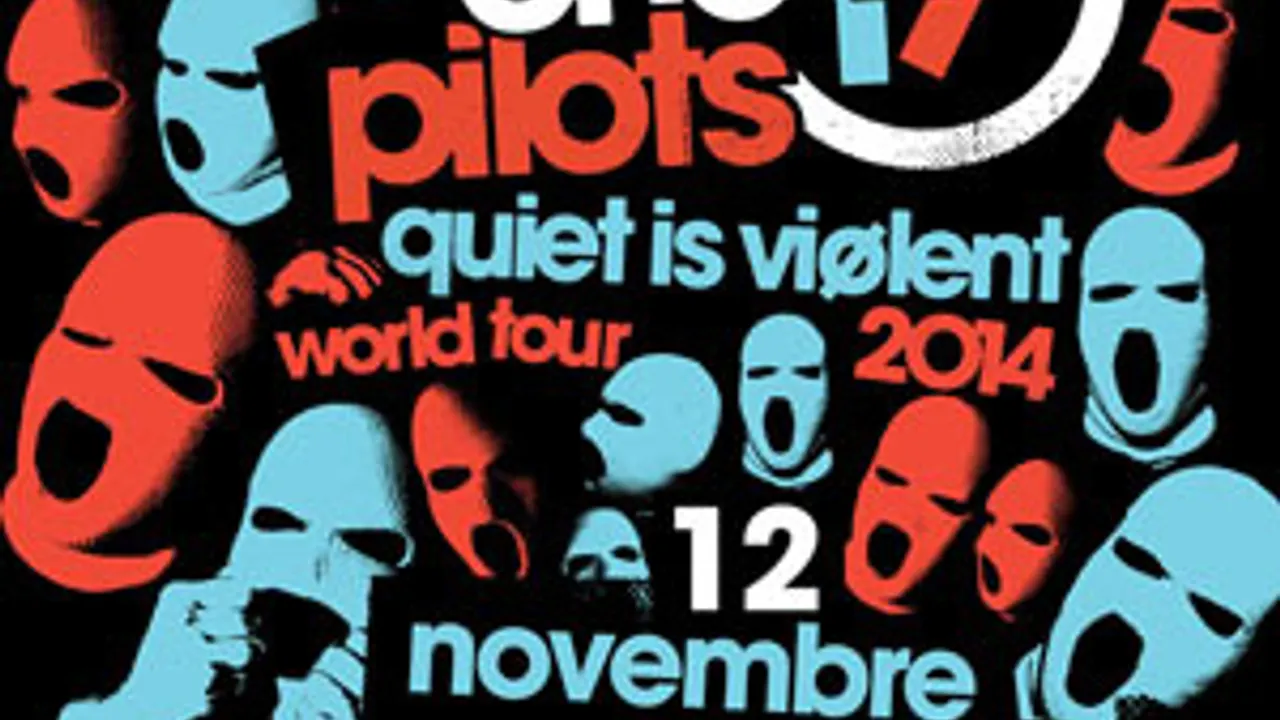 Twenty One Pilots en concert