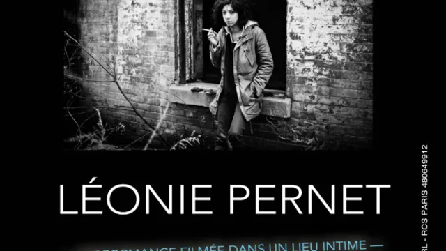 Léonie Pernet en concert privé