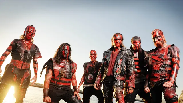 Korpiklaani - turisas - trollfest