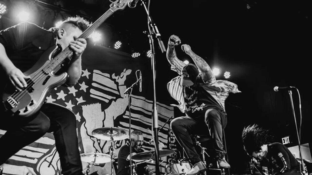 The Suicide Machines