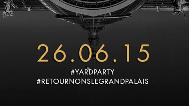 Yard Party - Cinema Paradiso / Superclub