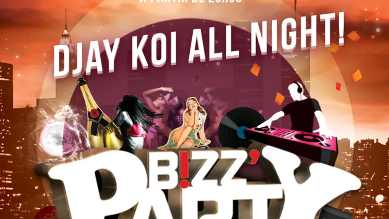 BIZZZZZ PARTY